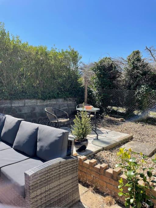 The Cwtch - a self contained one bedroom annex