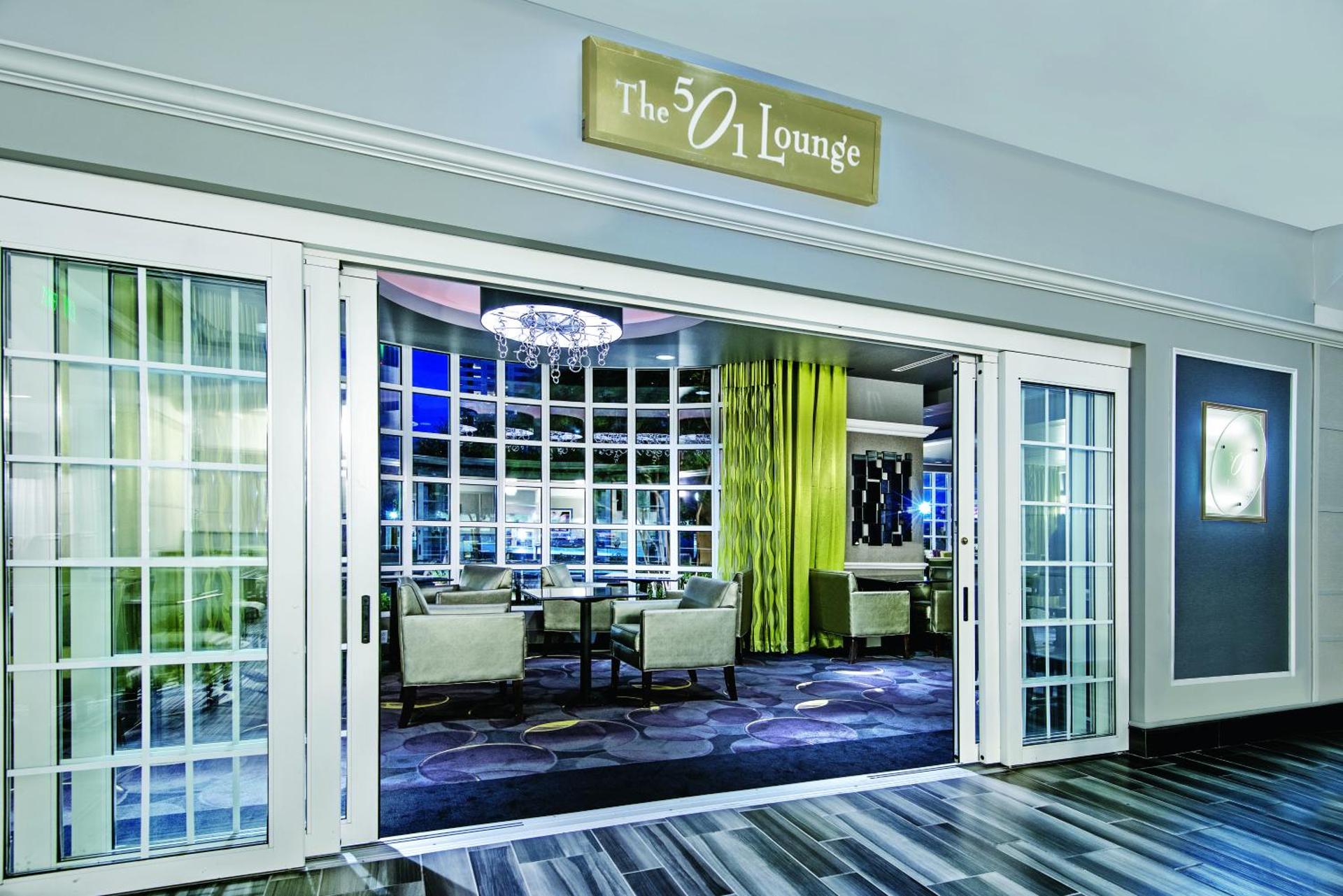 Lounge or bar