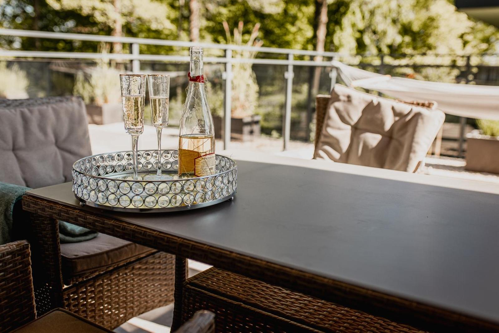 Apartament Villa Klar