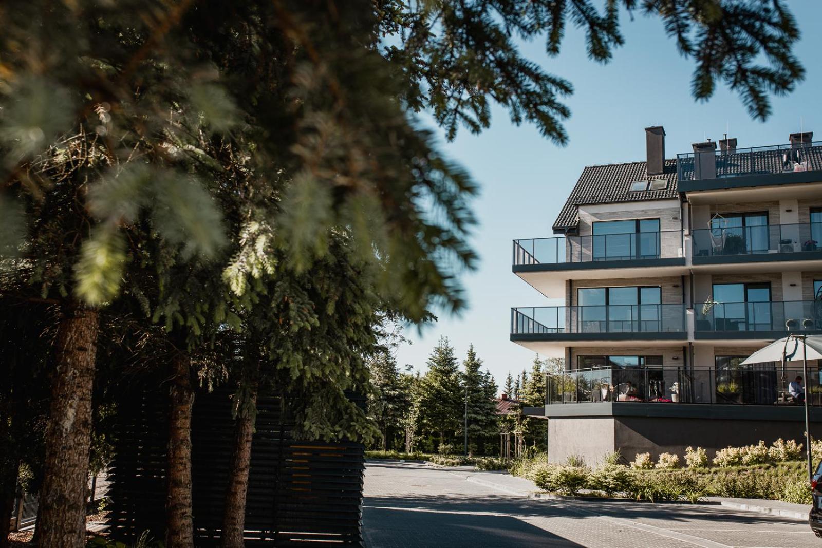 Apartament Villa Klar