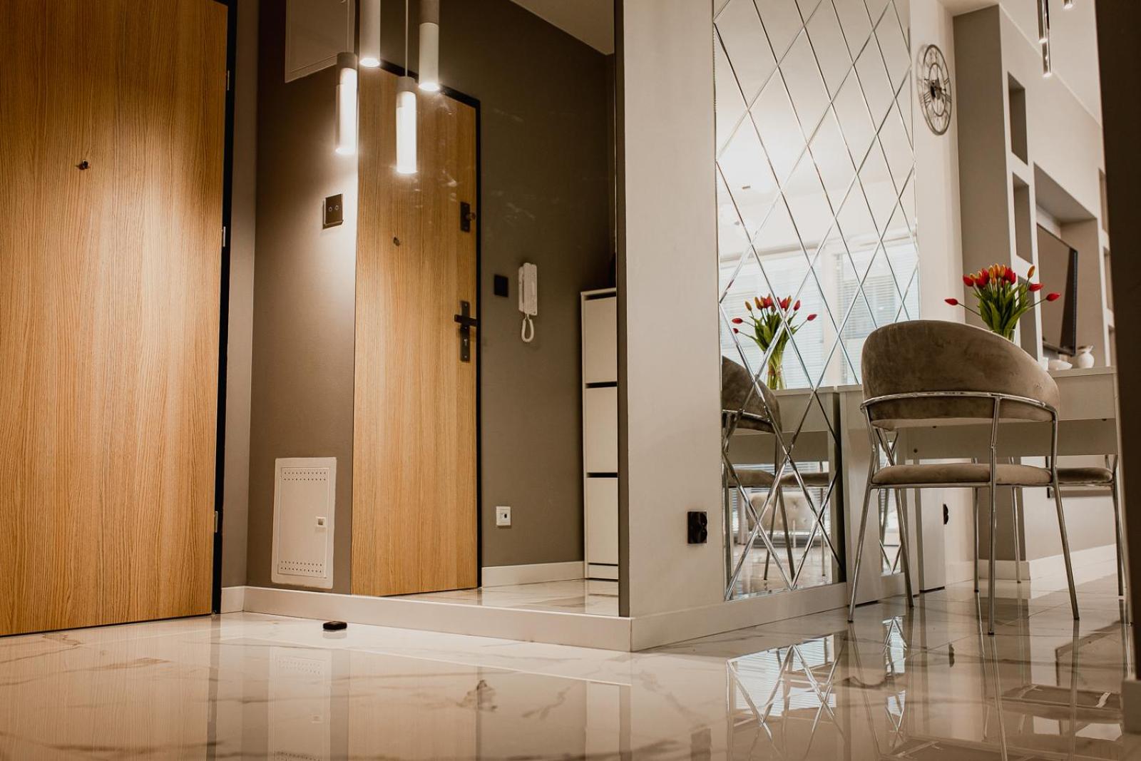 Apartament Villa Klar