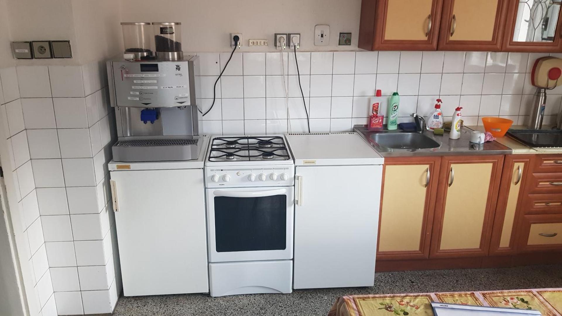 KEMP a stanování na faře