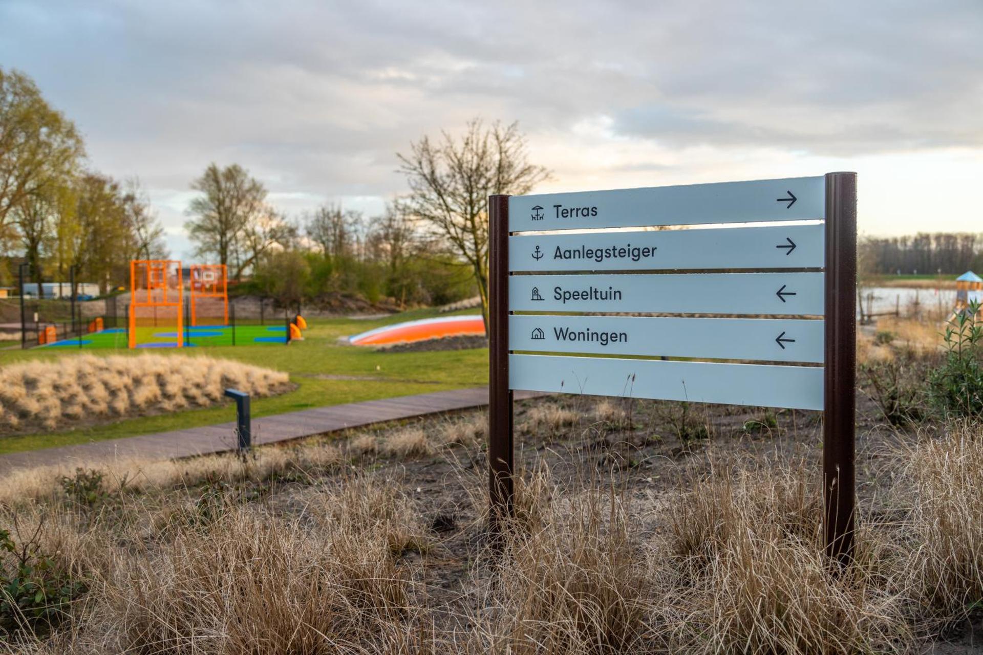 Property logo or sign