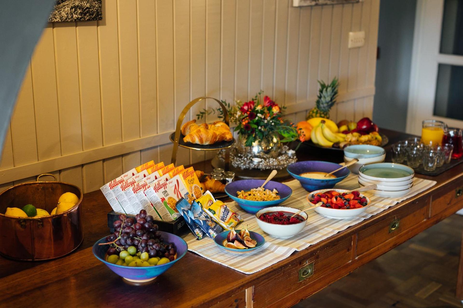 Castlemead Country House By The Sea