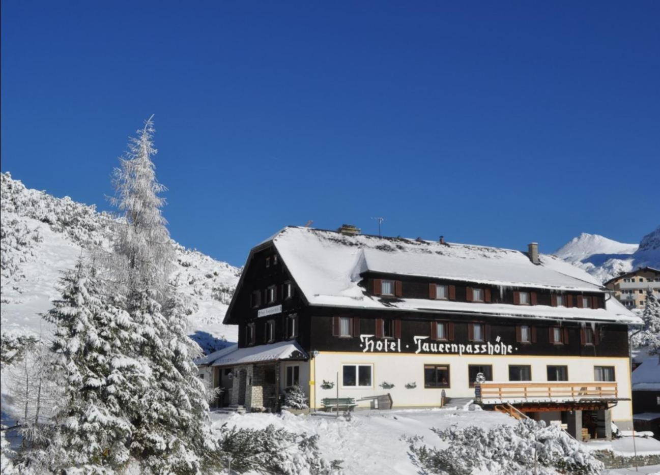 Hotel Tauernpasshöhe