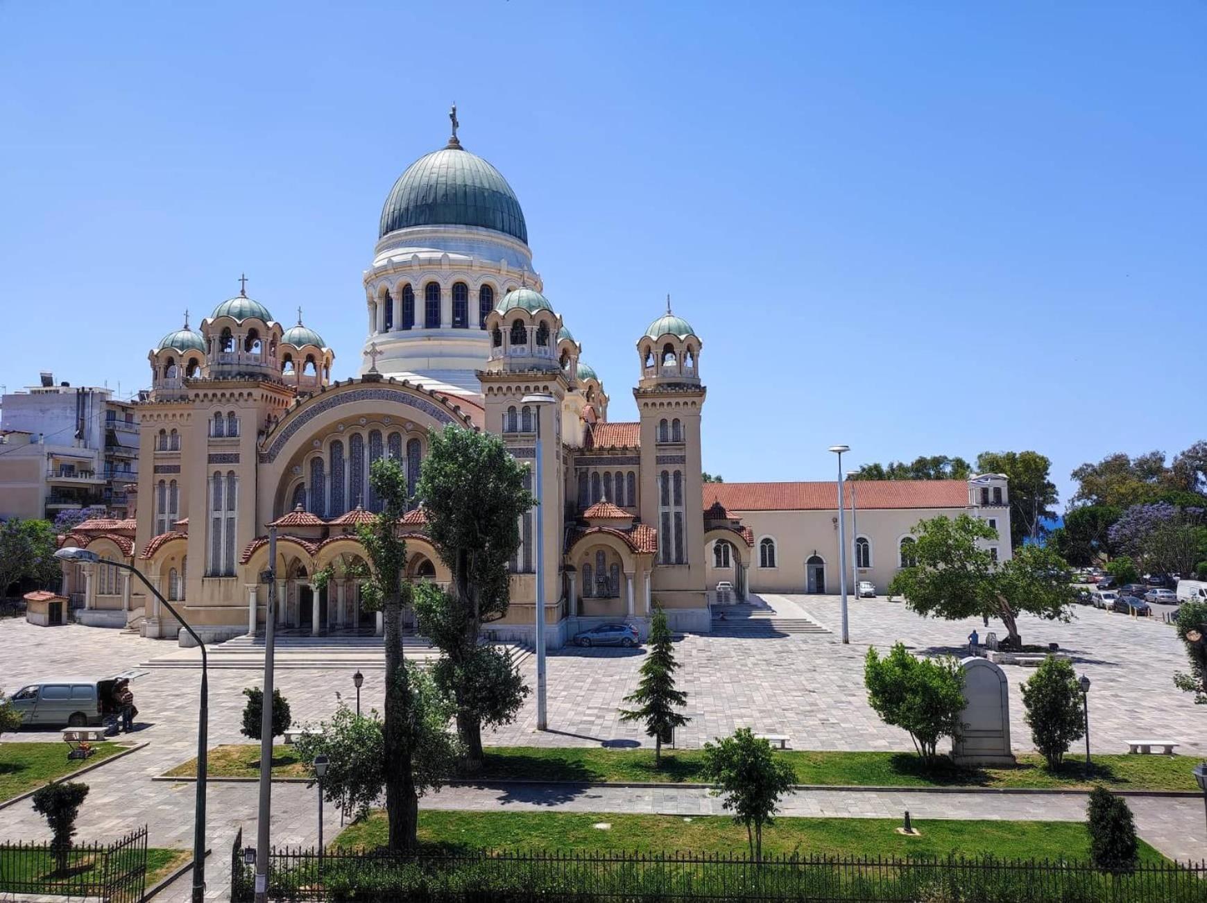 Nefeli City Apartments