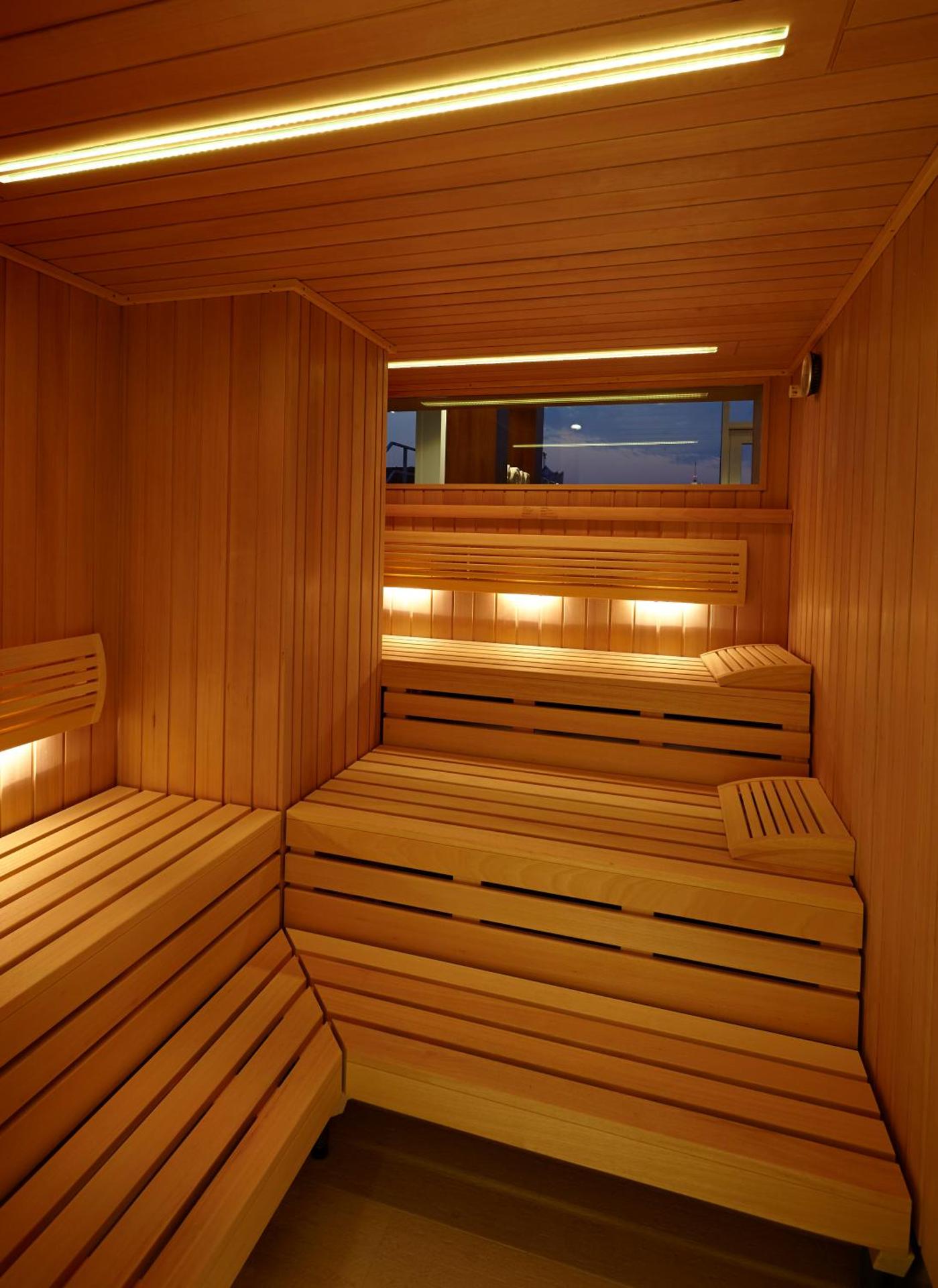 Spa and wellness centre/facilities