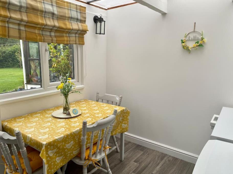 Daffodil House , West Wales