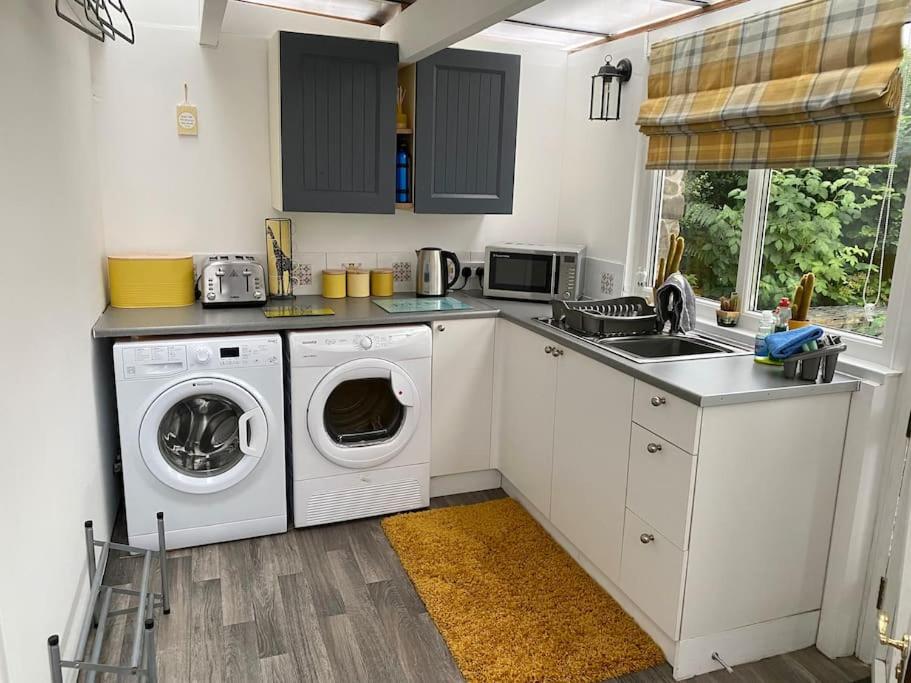 Daffodil House , West Wales