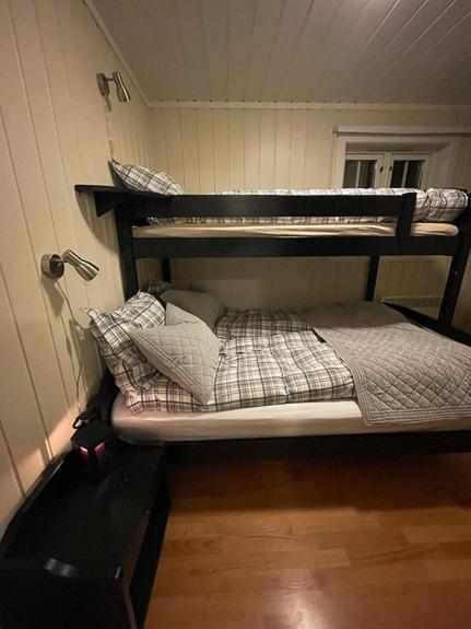 Hytte i nydelige Jotunhemen - rett ved Besseggen