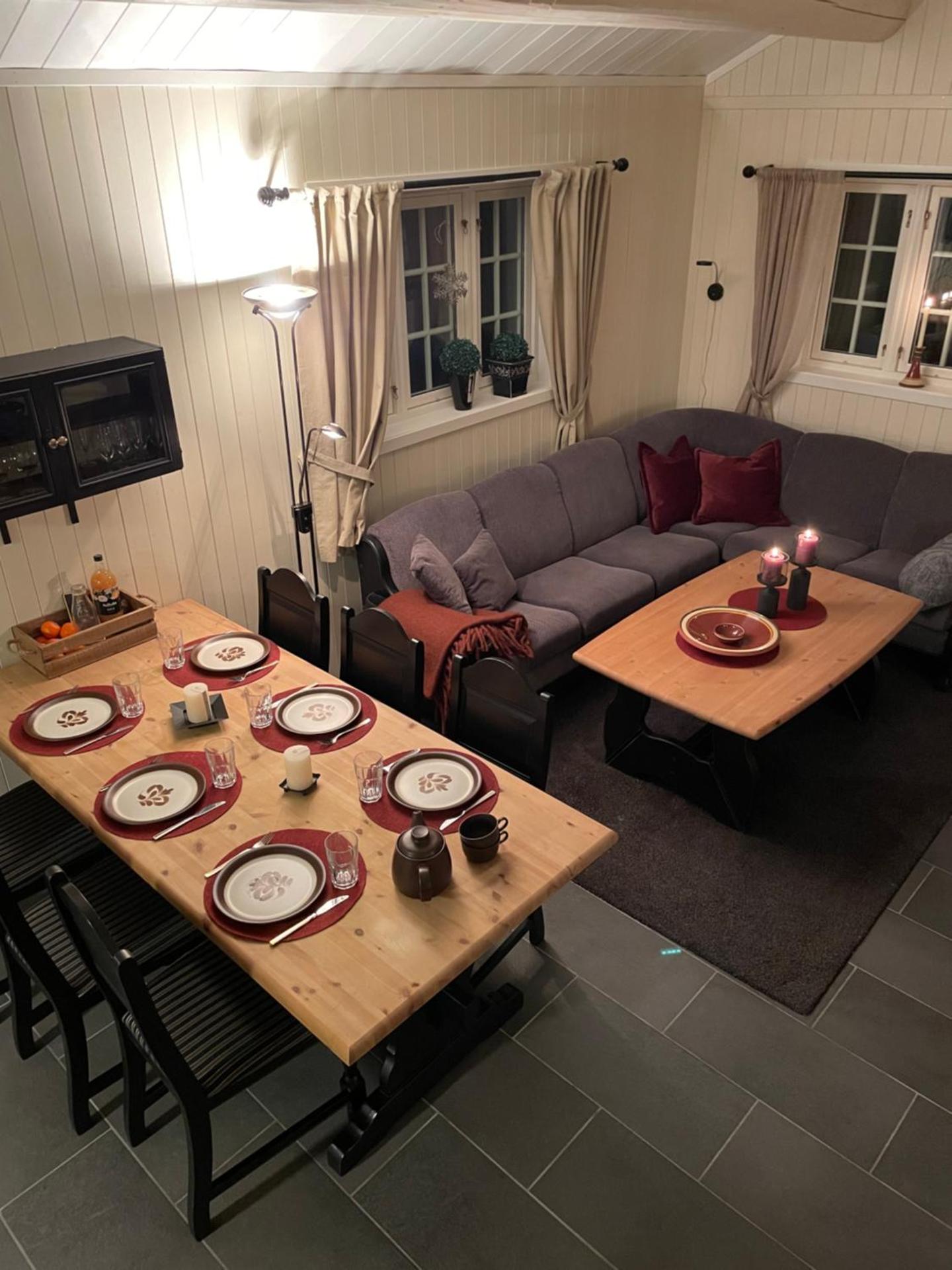 Hytte i nydelige Jotunhemen - rett ved Besseggen