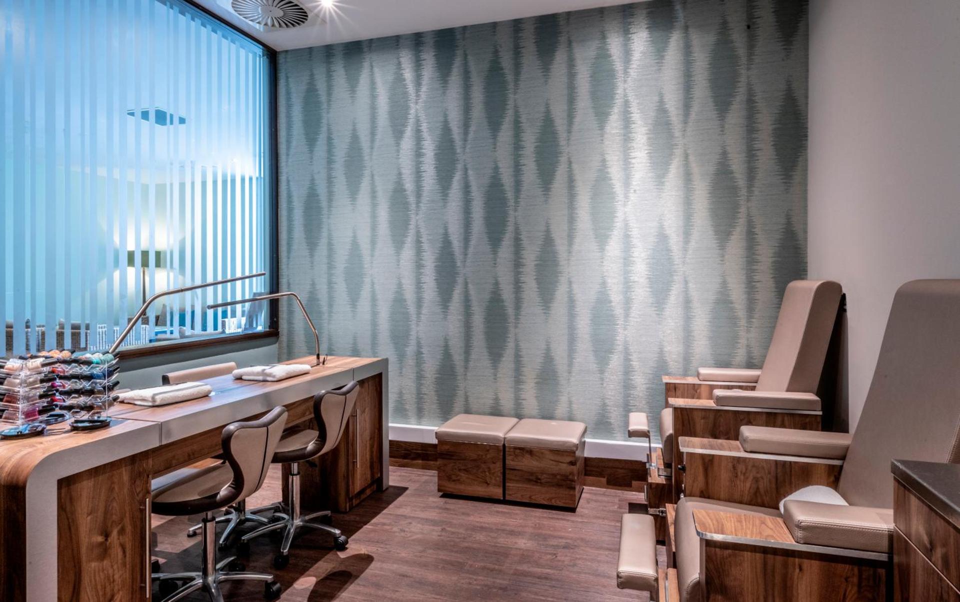 Spa and wellness centre/facilities