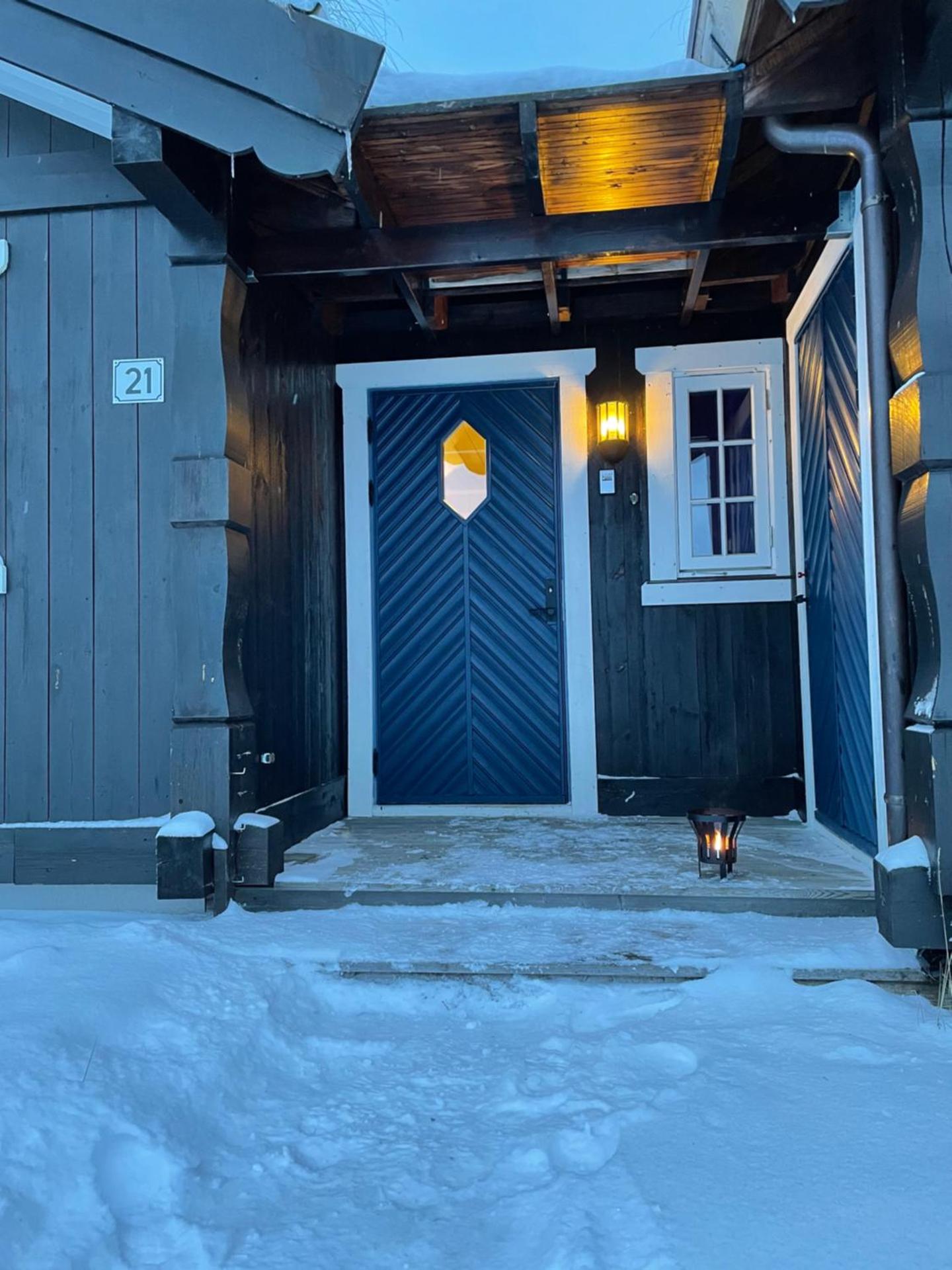 Hytte i nydelige Jotunhemen - rett ved Besseggen