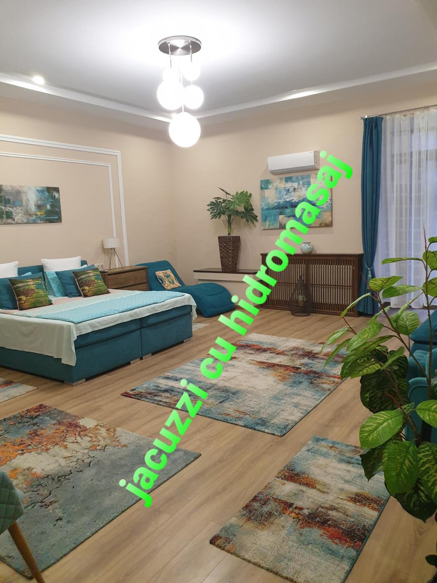 IMPERIAL ROOMS - ULTRACENTRAL - jacuzzi cu hidromasaj