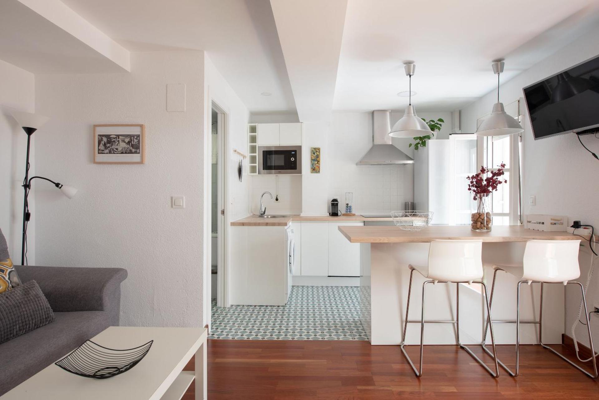 Calle San Jacinto, 57 Apartamento