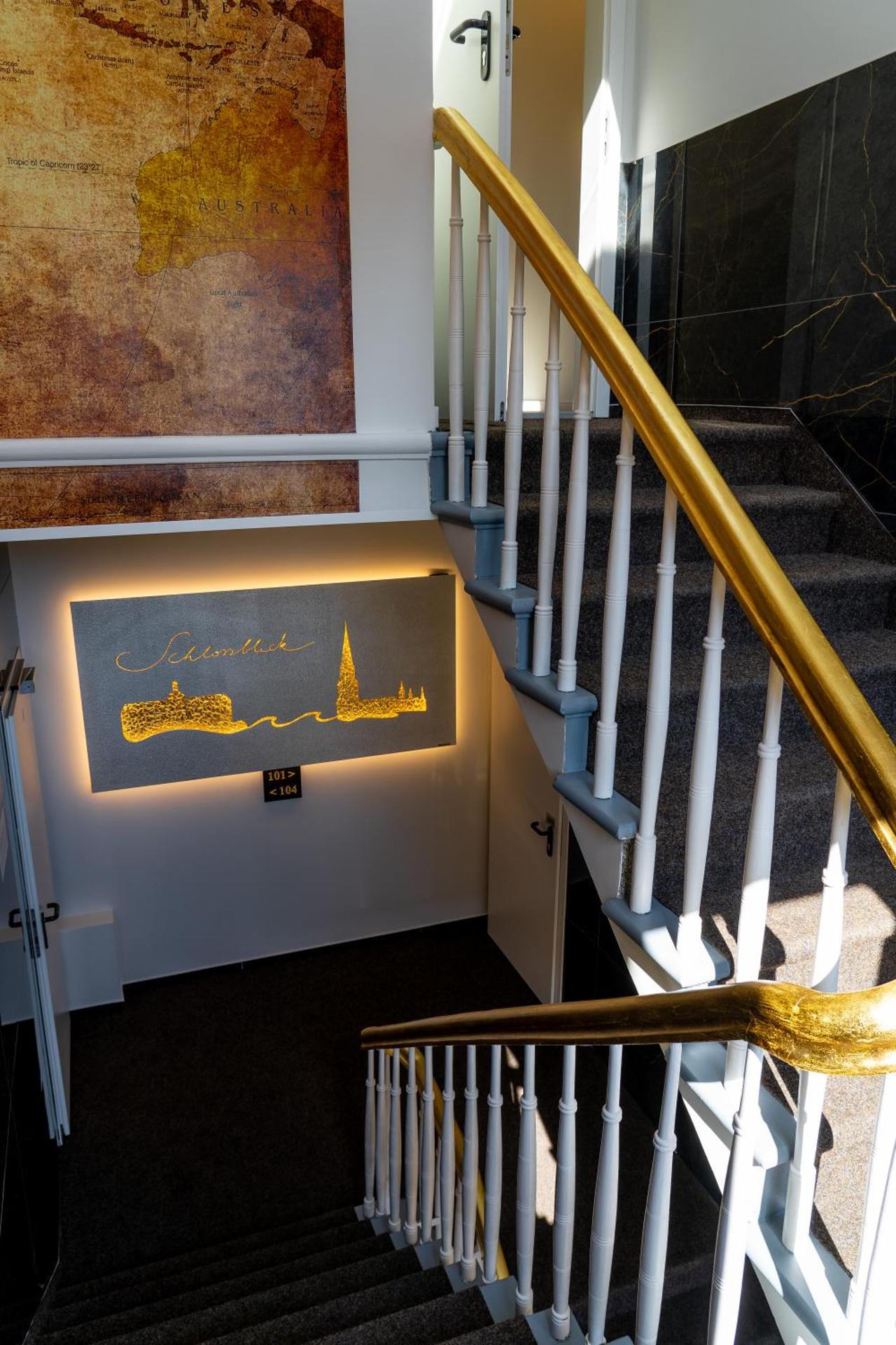 Property logo or sign