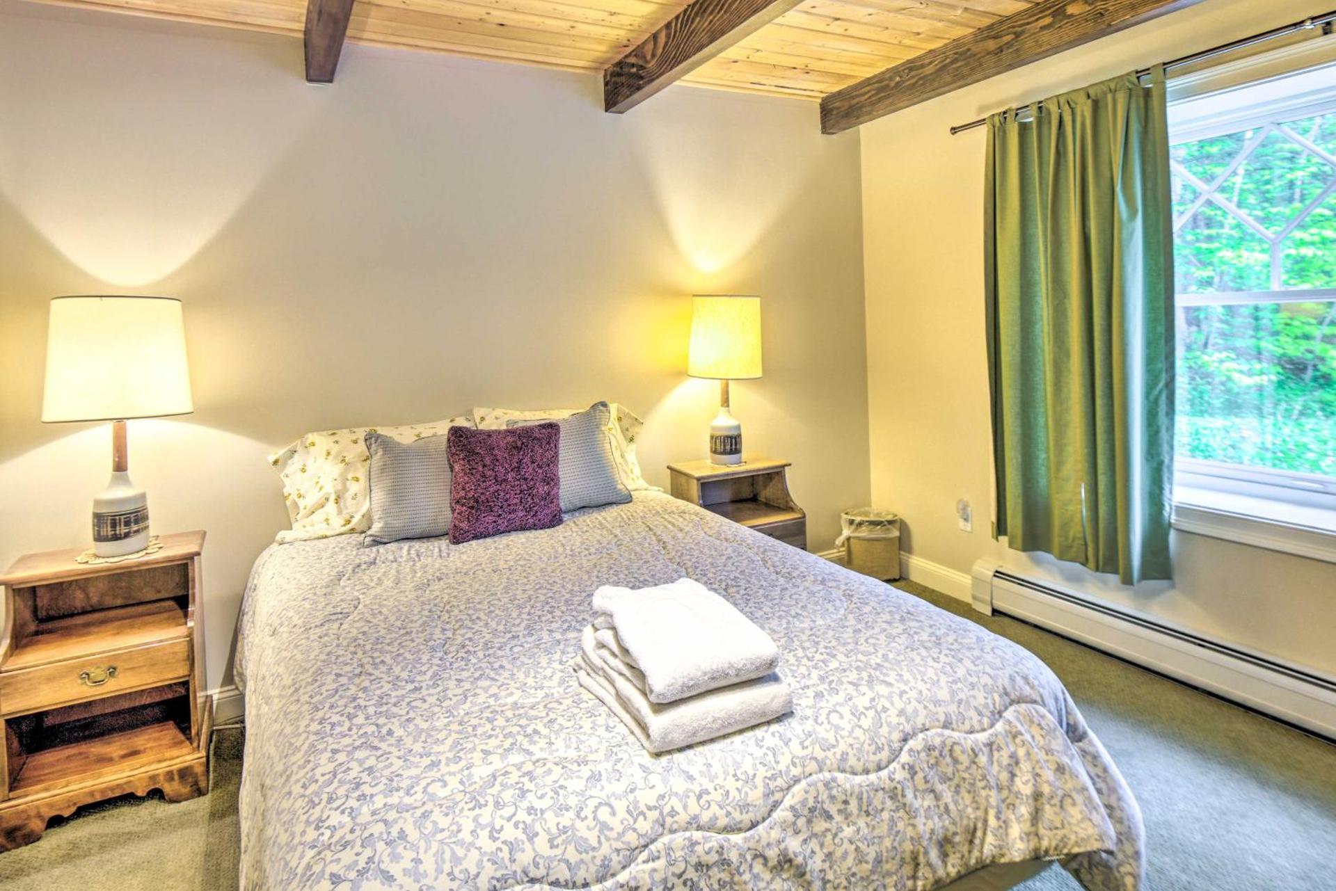 4 Mi to Ski Slopes Family-Friendly Bartlett Home!