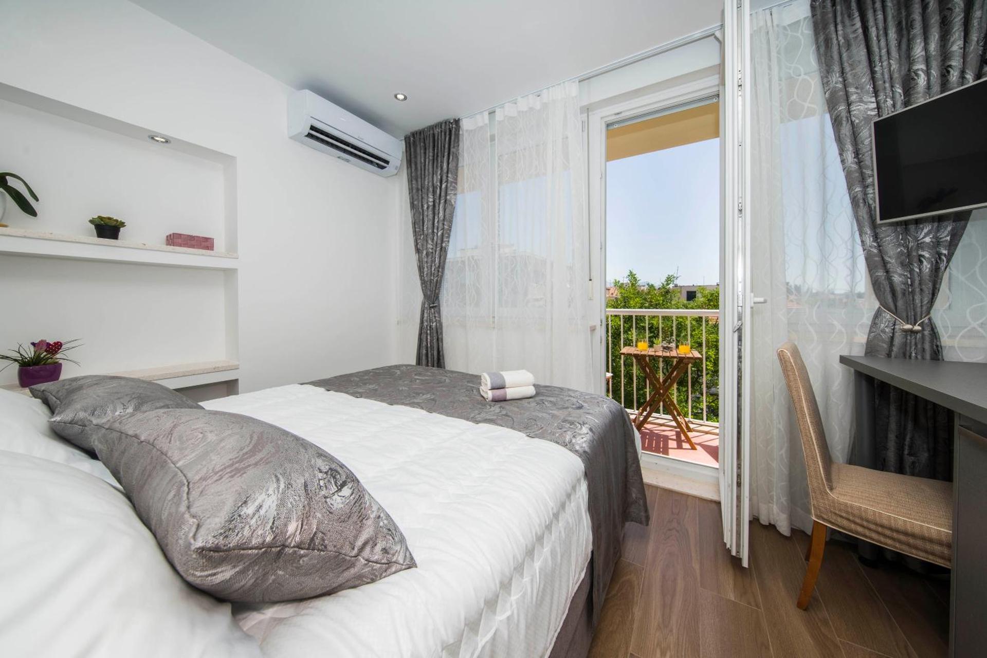 Sunrise View Balcony