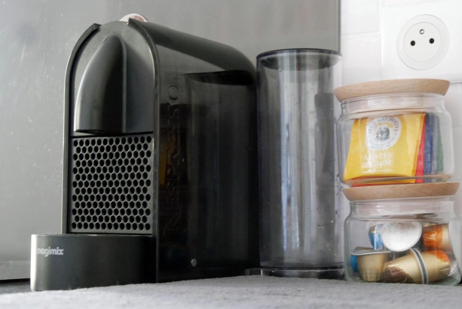 Coffee/tea facilities