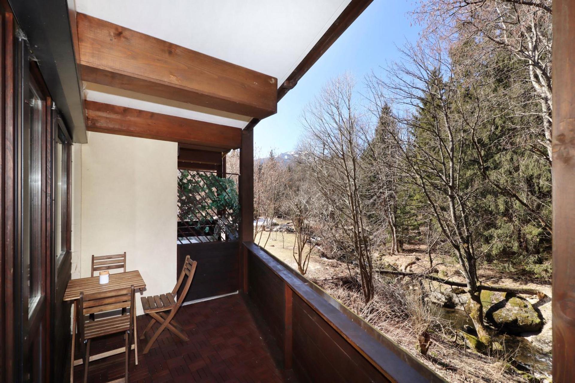 Appartements Zum Arber