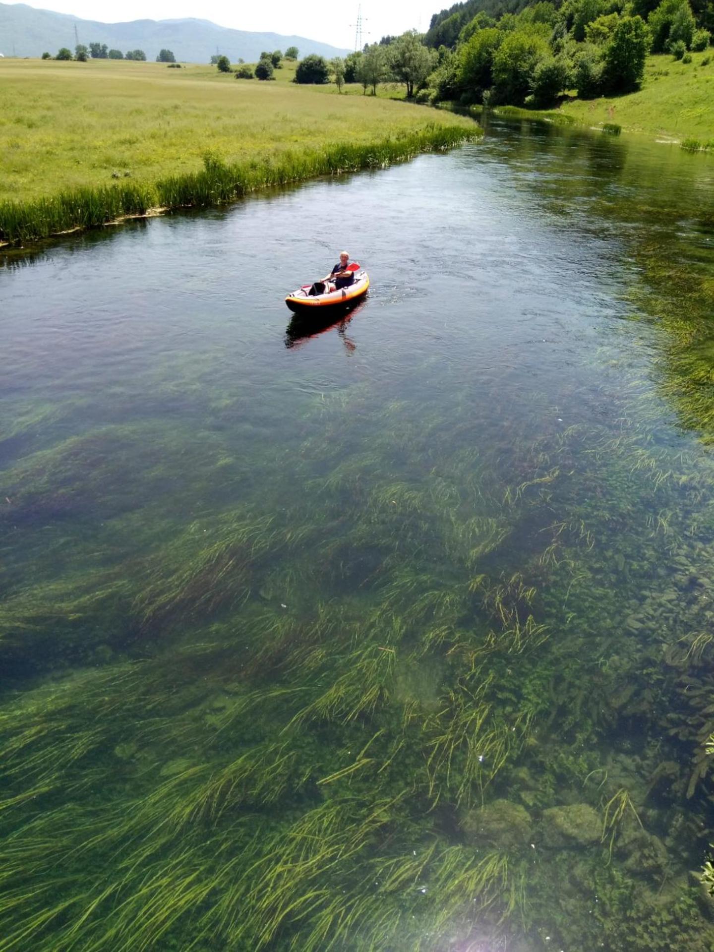 Studio apartman KIKA