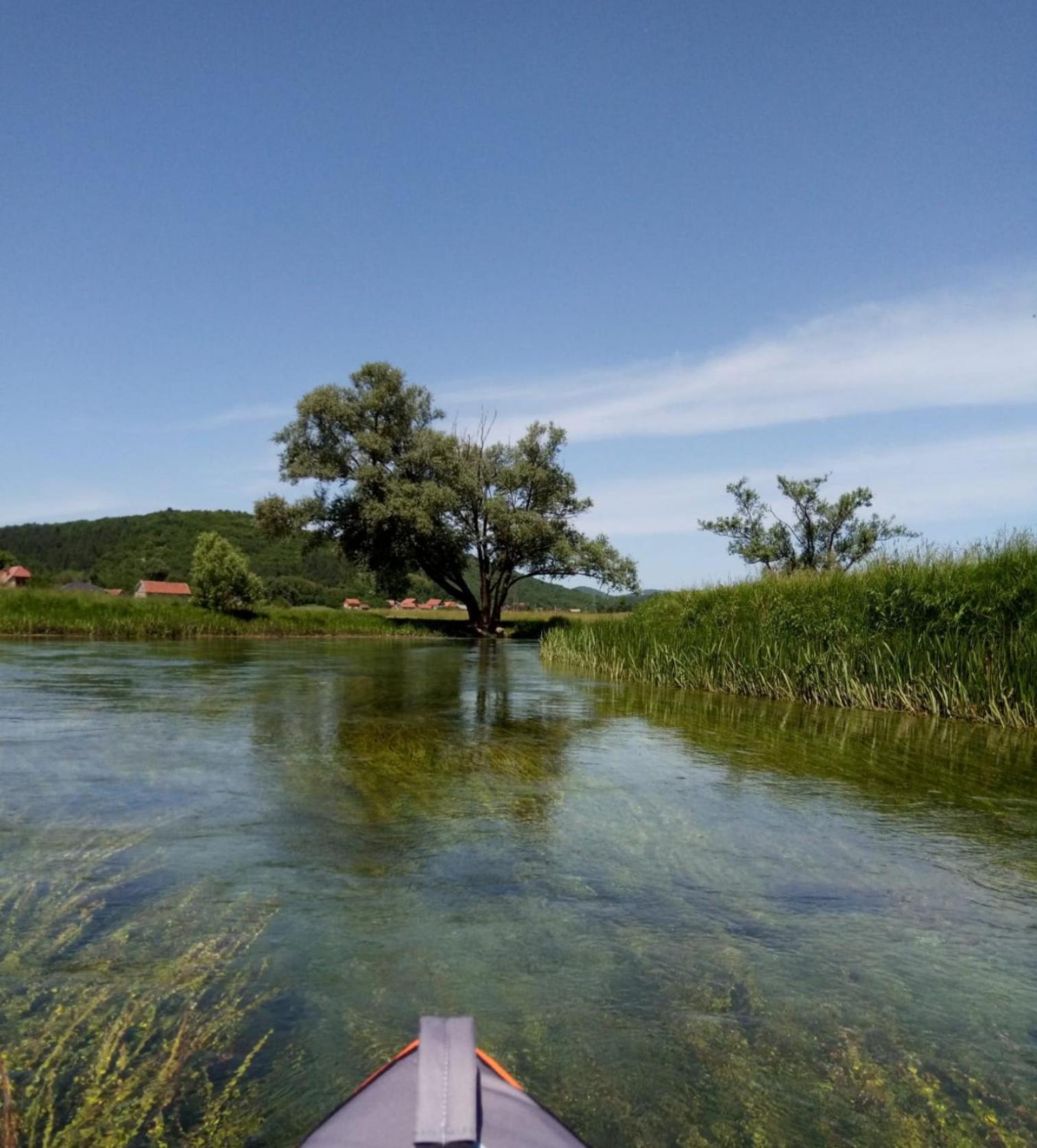 Studio apartman KIKA