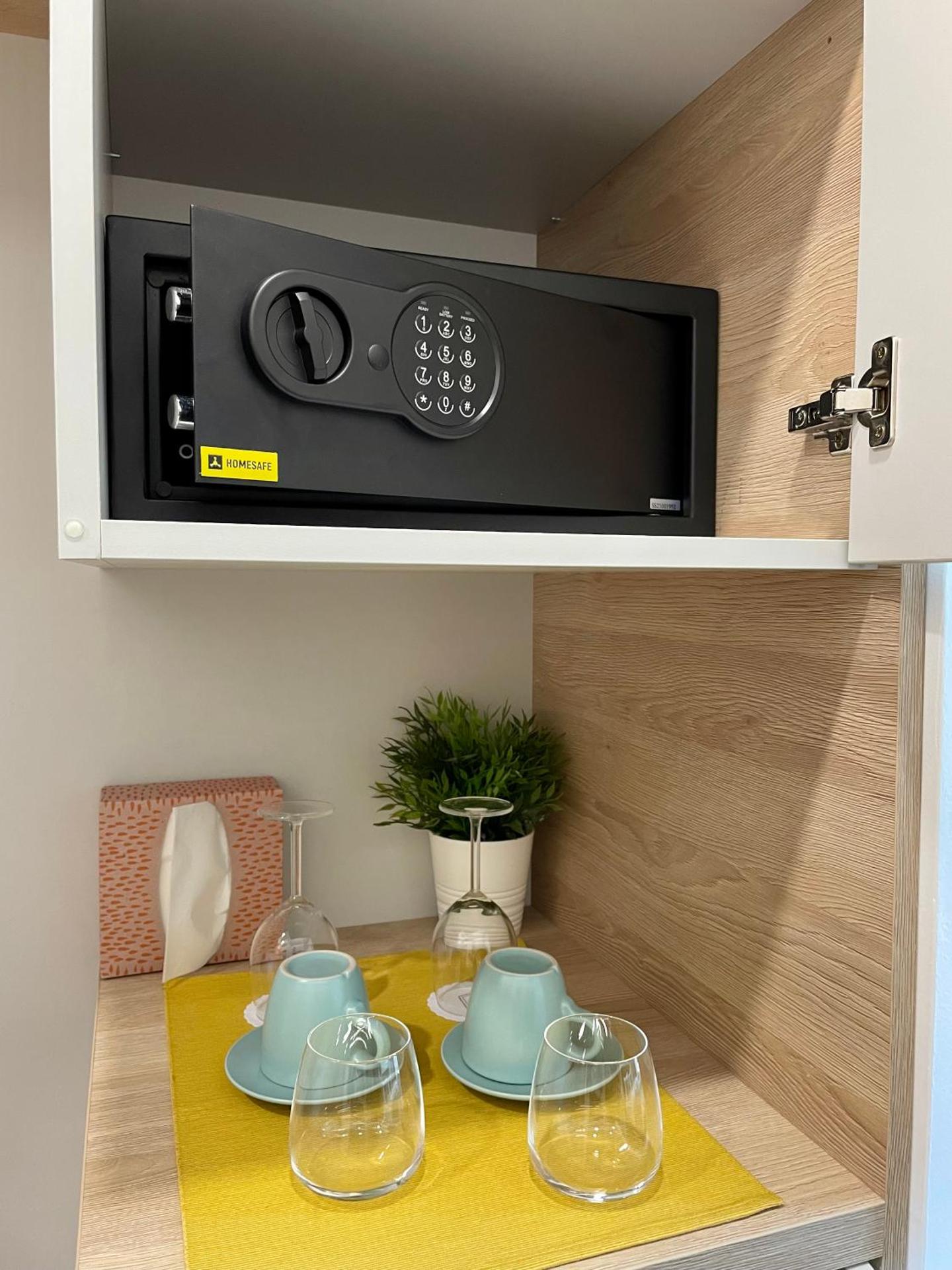 Coffee/tea facilities