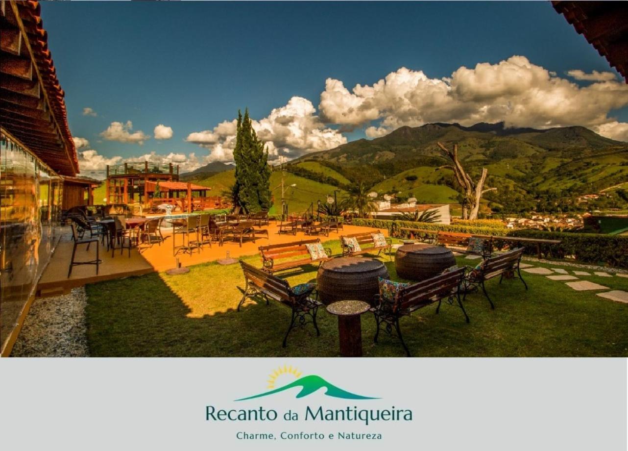 Pousada Recanto da Mantiqueira