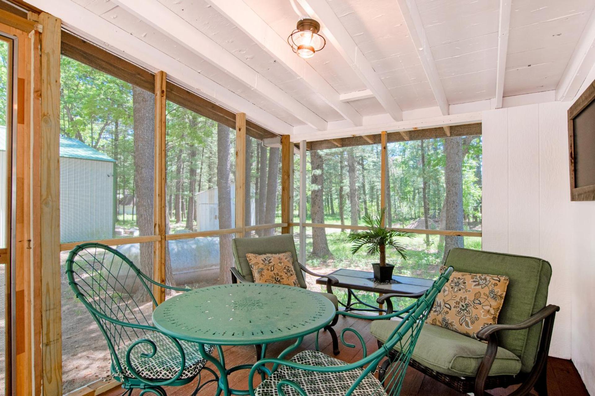 Wildwood by the Lake