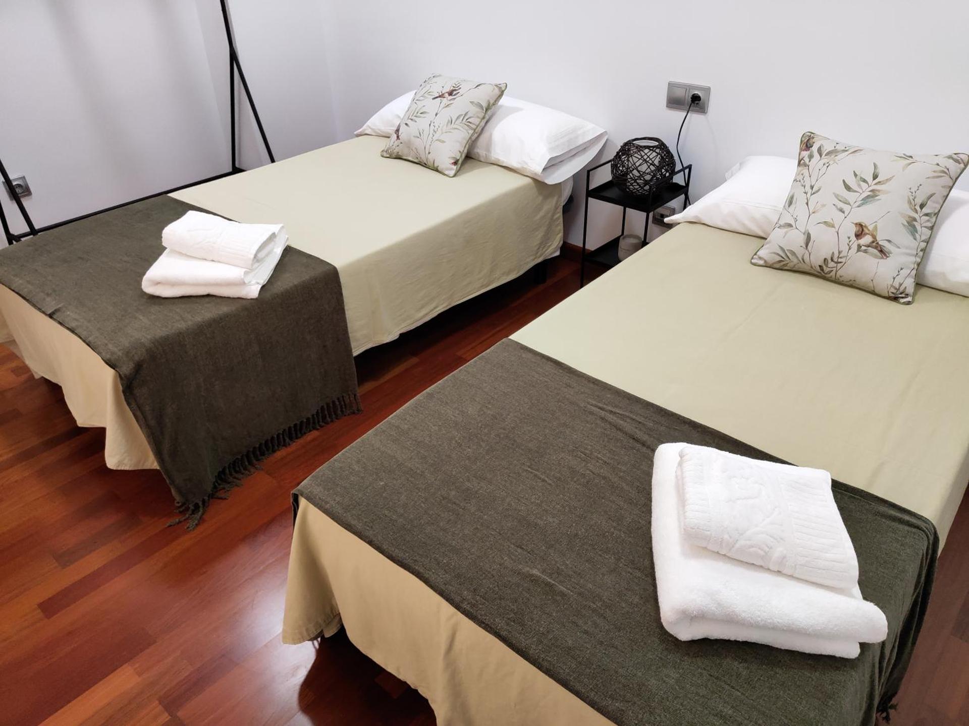 Apartamento Plaza de la Iglesia