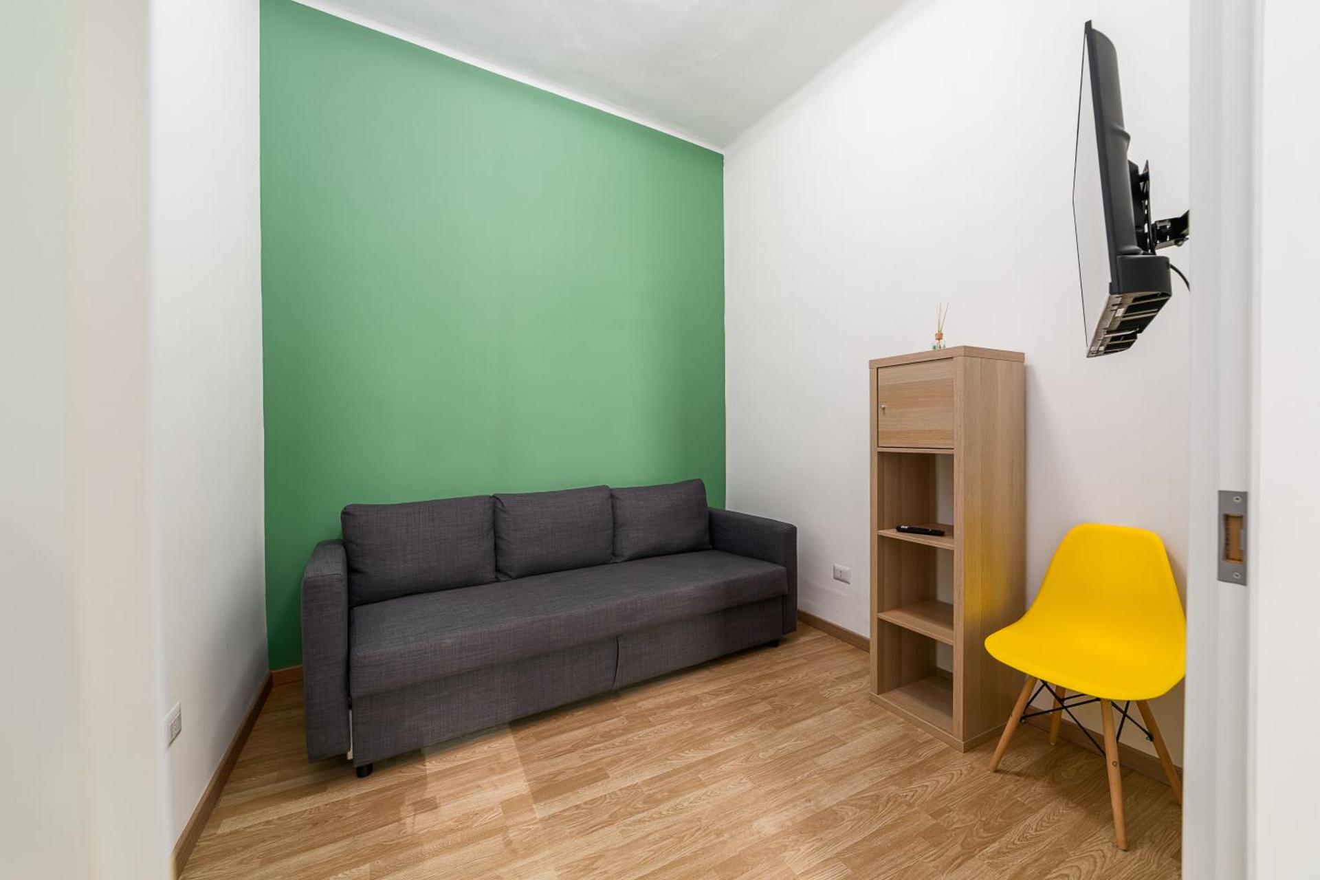 Double Room with Balcony