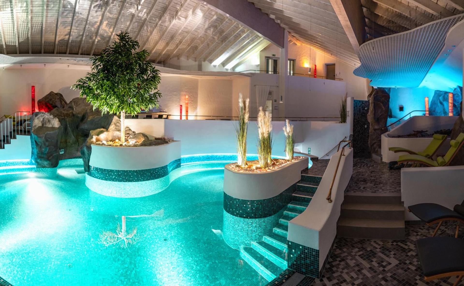 Spa and wellness centre/facilities