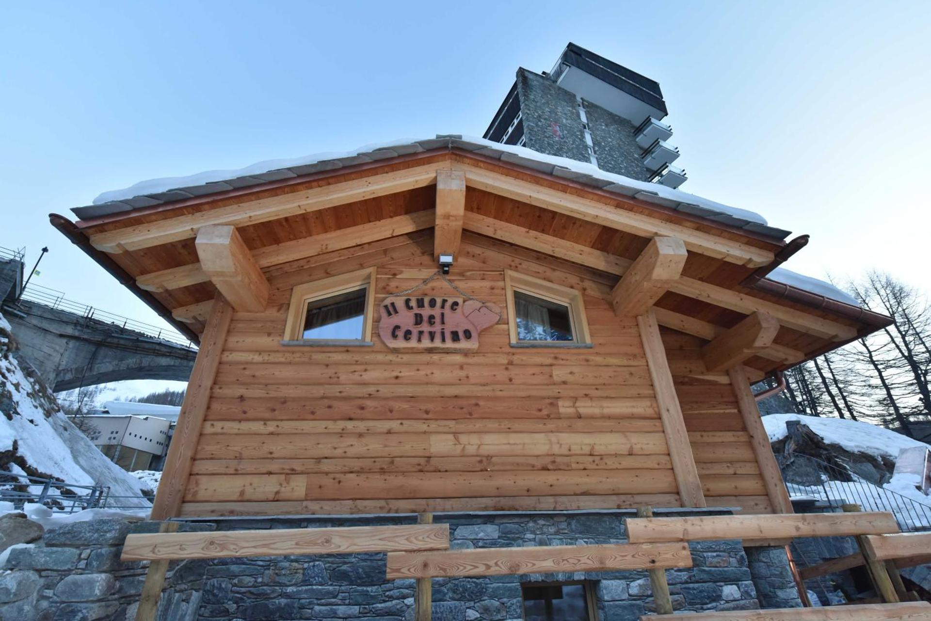 Il Cuore Del Cervino