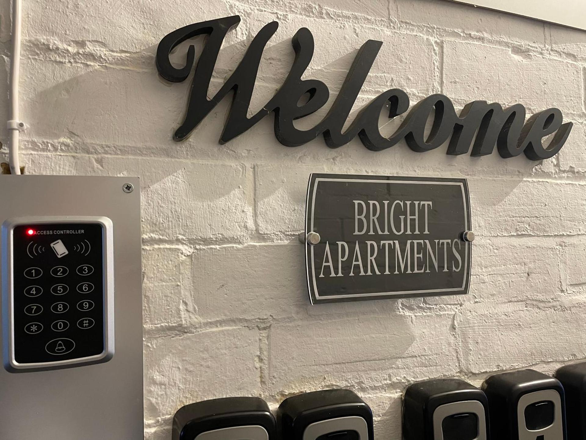 Bright Apartments
