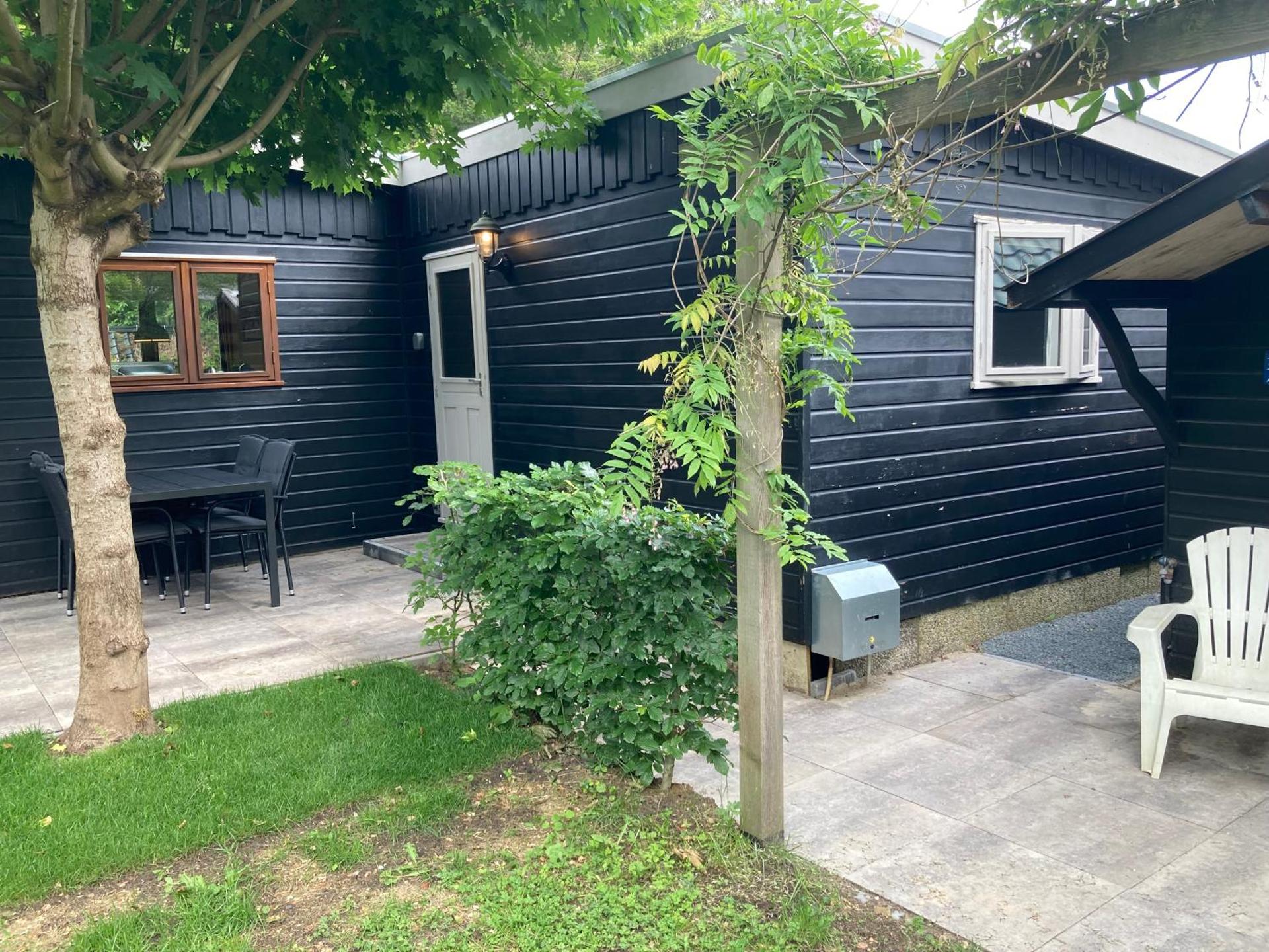 Chalet Wild Forest, knus chalet op de Veluwe met gratis parkeren