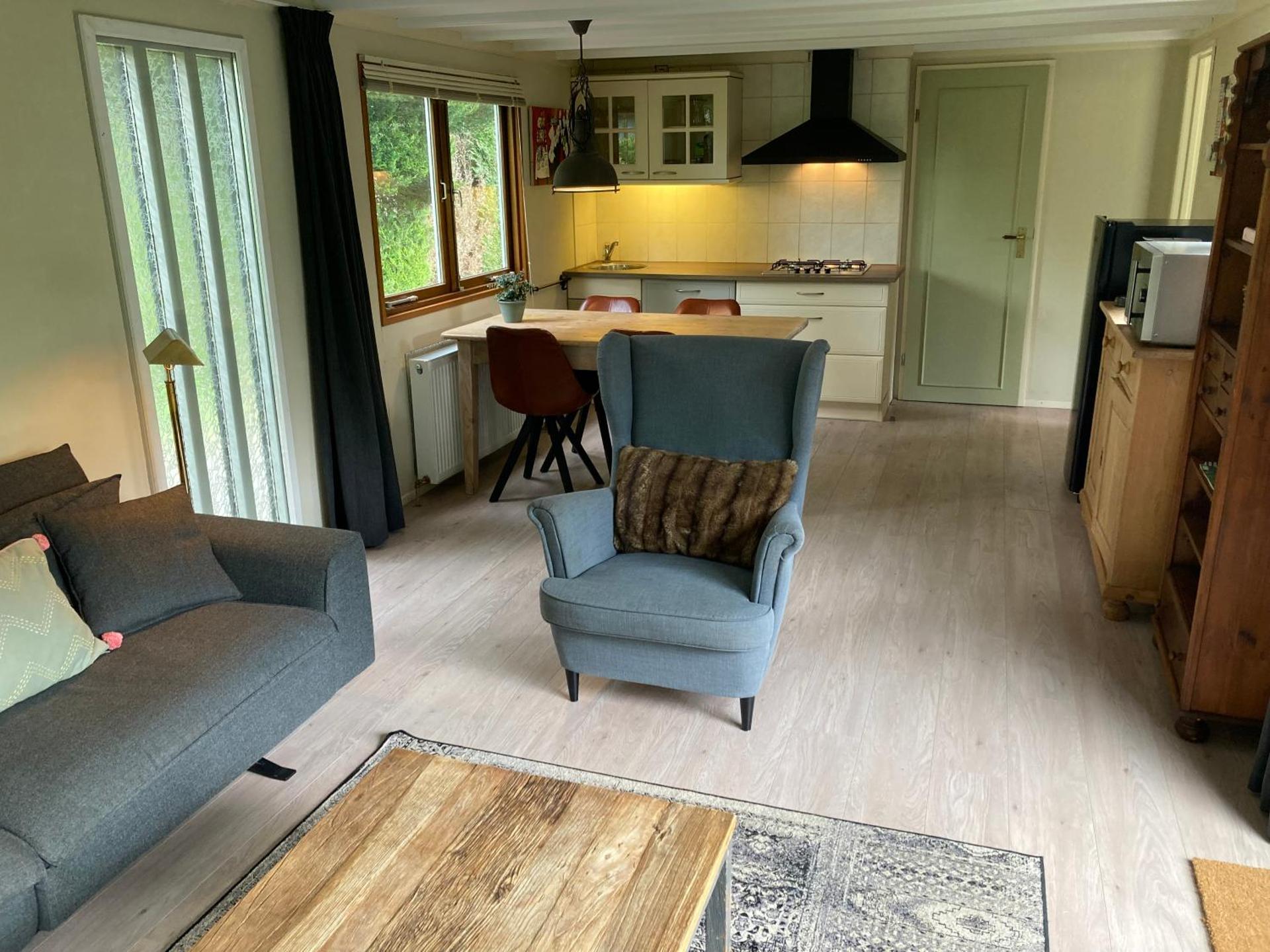 Chalet Wild Forest, knus chalet op de Veluwe met gratis parkeren