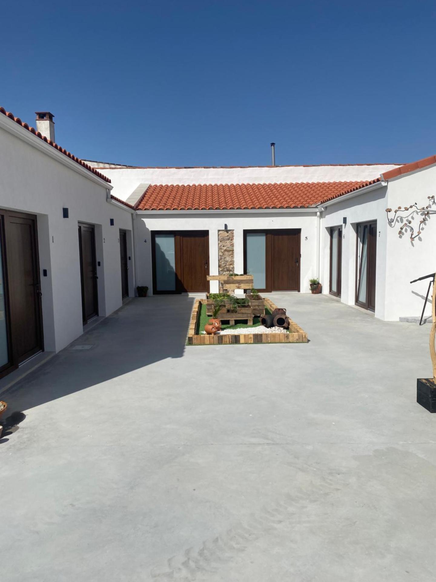 Alojamiento El Miajon de los Castúos