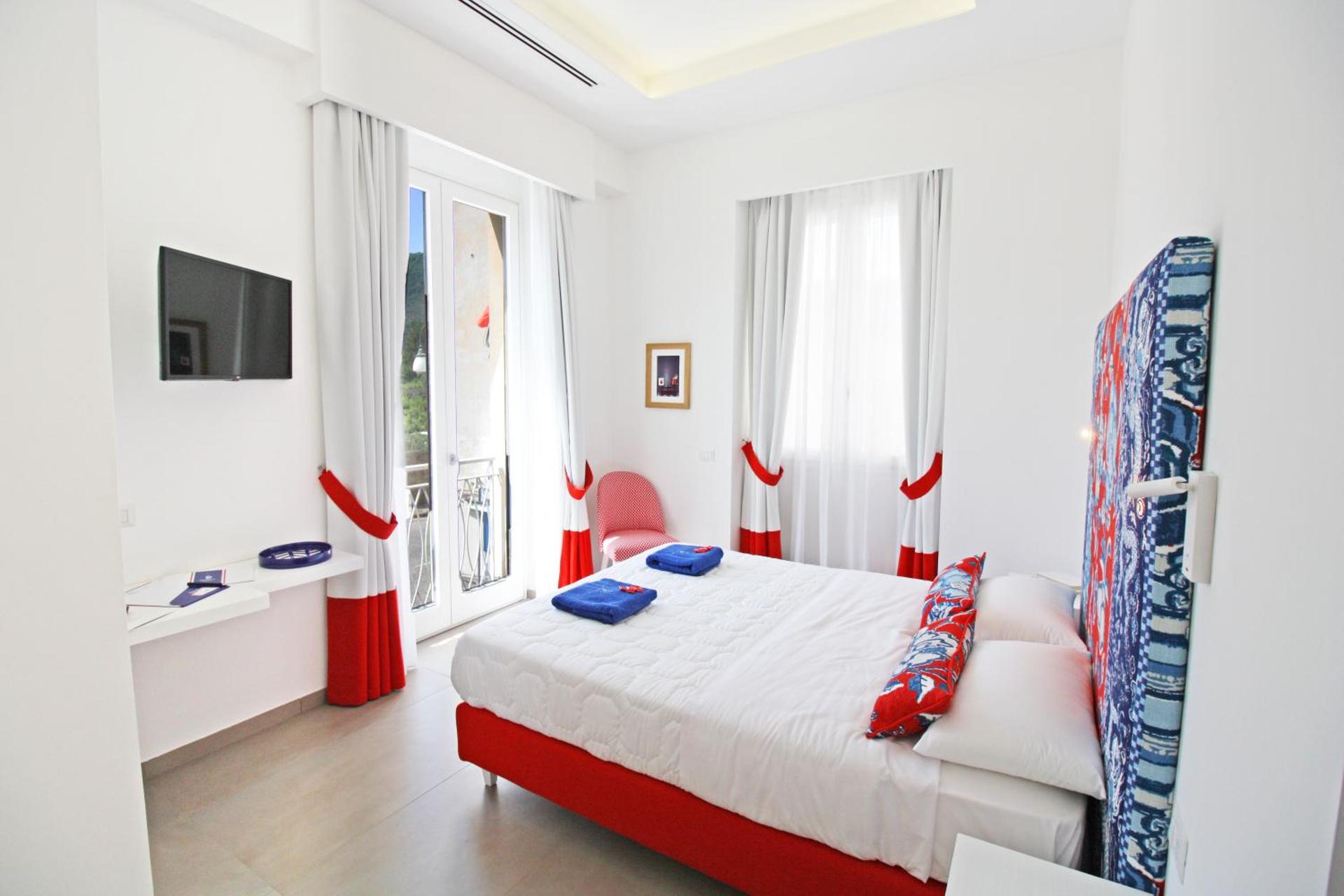 Le Camere del Tappezziere