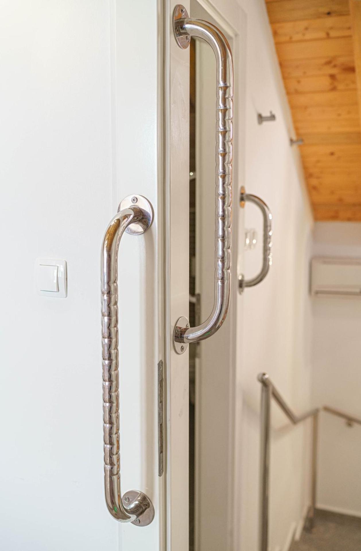 Facility for disabled guests