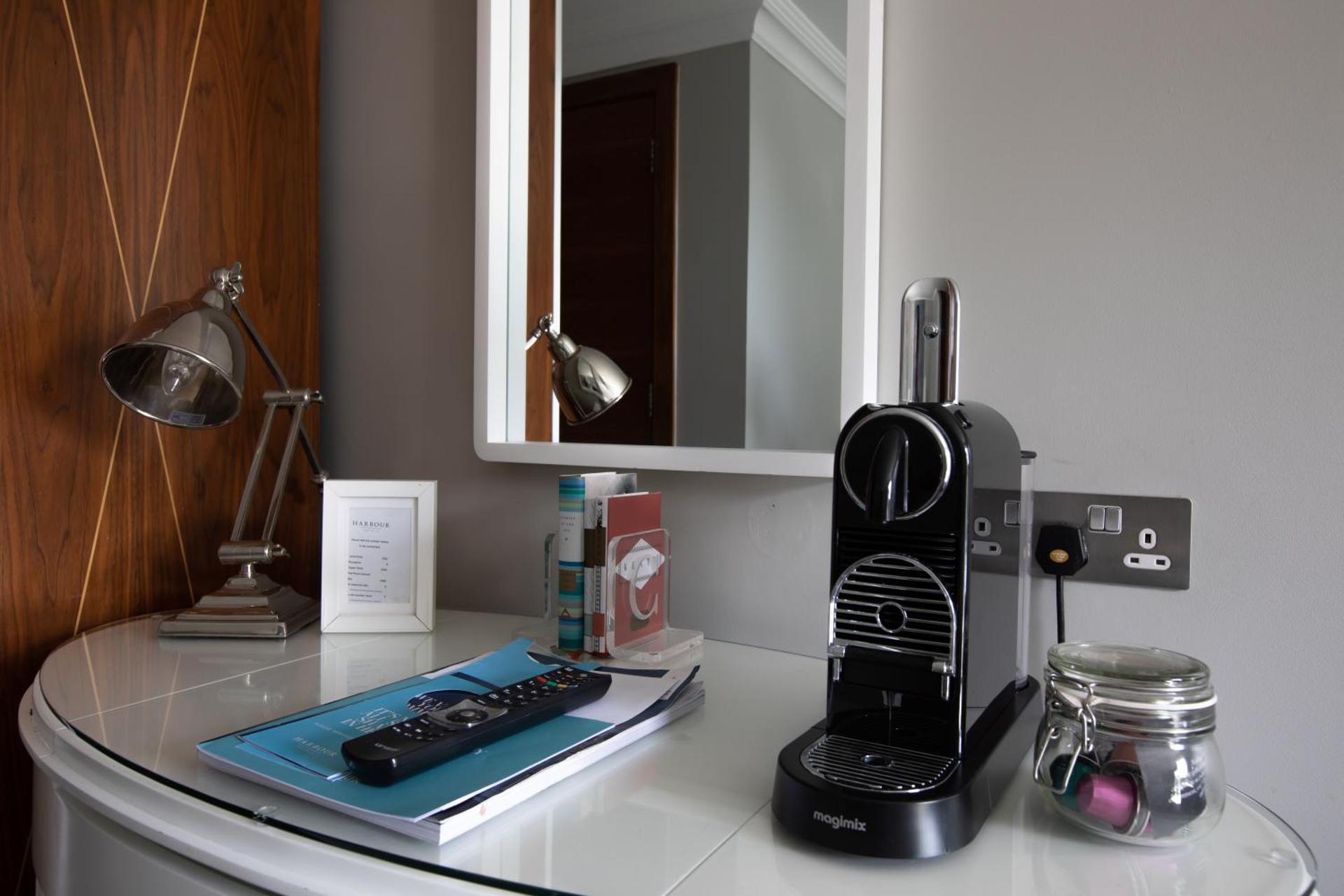 Coffee/tea facilities