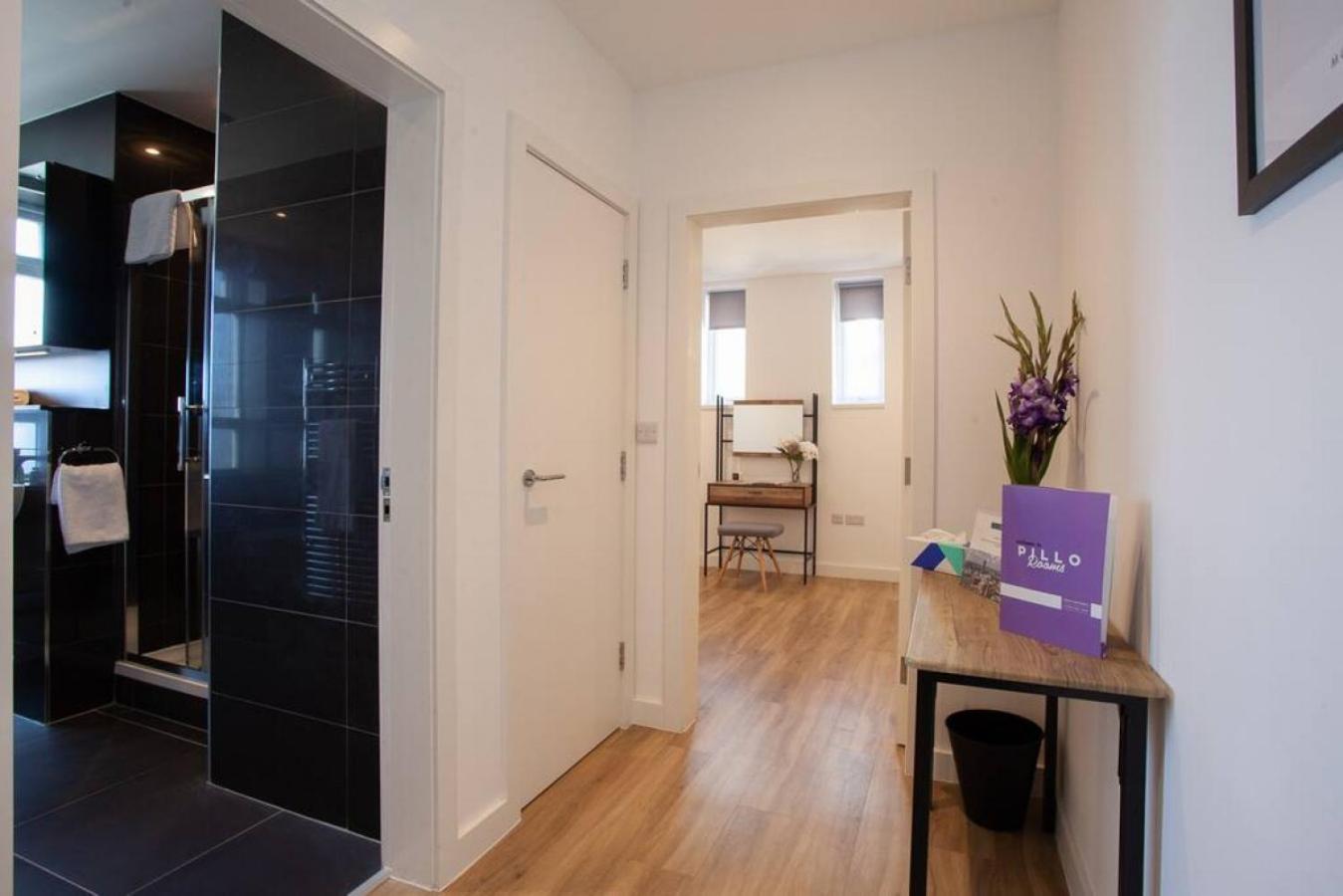 Pillo Rooms Serviced Apartments - Manchester Arena