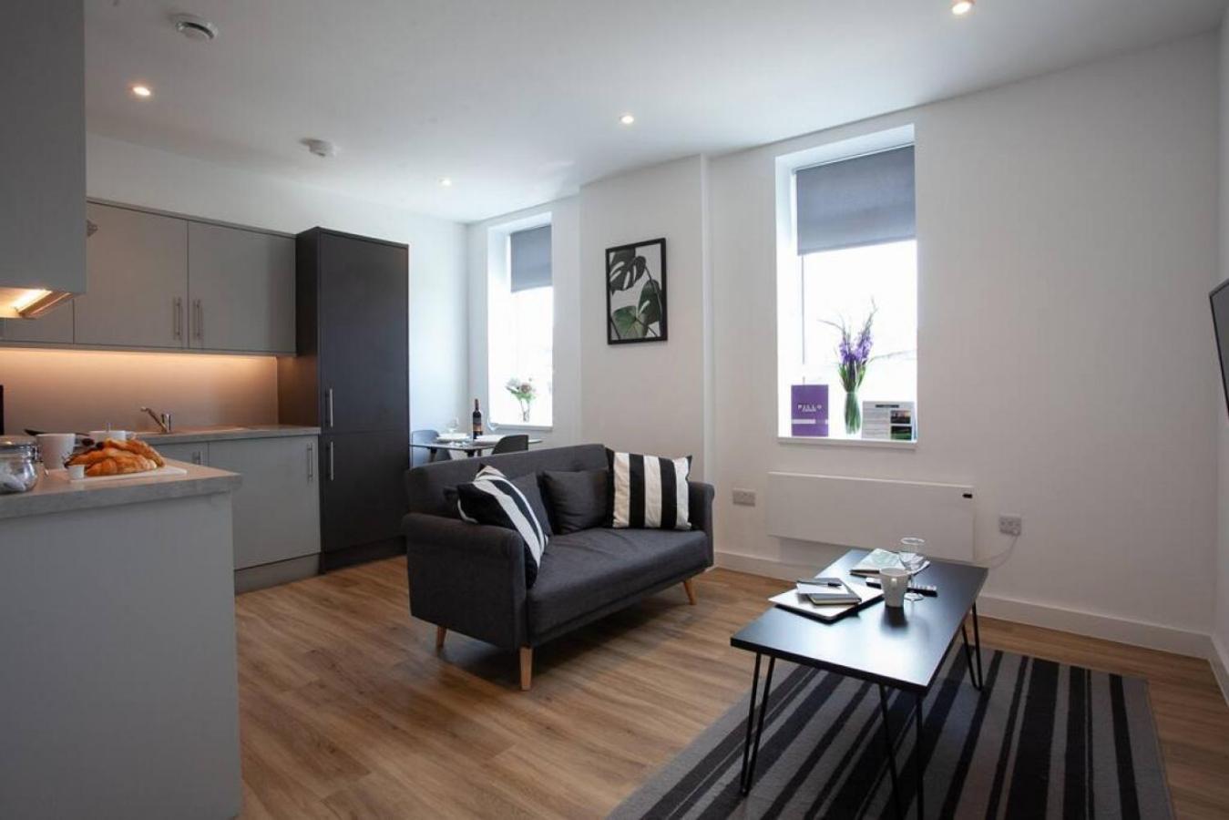 Pillo Rooms Serviced Apartments - Manchester Arena