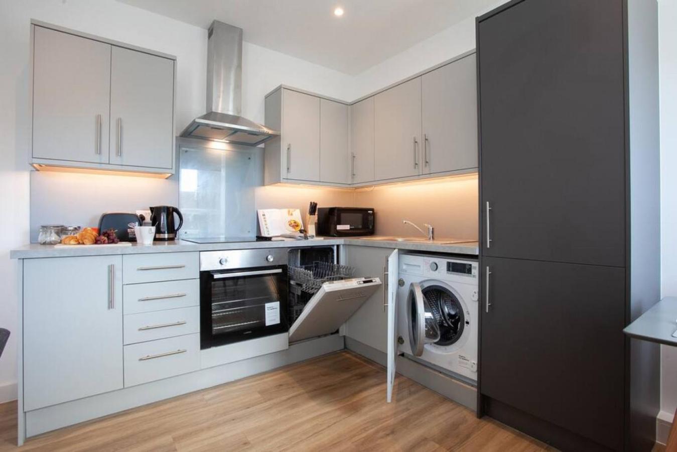 Pillo Rooms Serviced Apartments - Manchester Arena