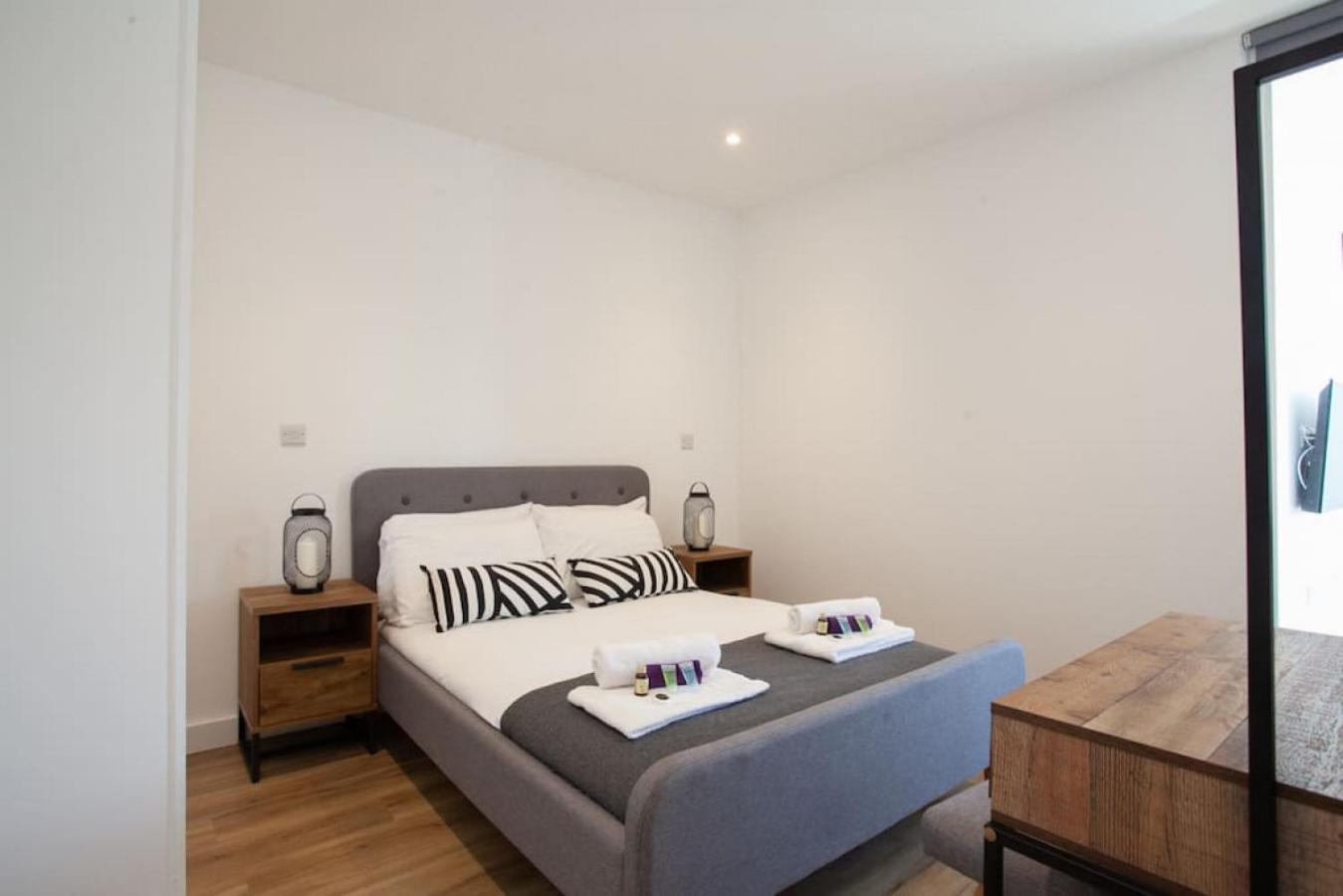 Pillo Rooms Serviced Apartments - Manchester Arena