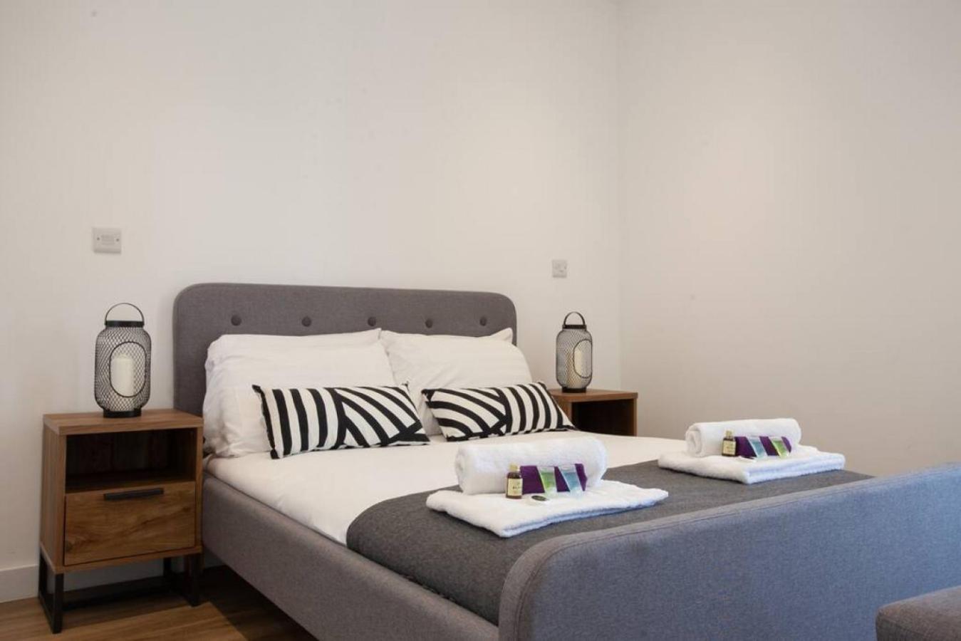 Pillo Rooms Serviced Apartments - Manchester Arena