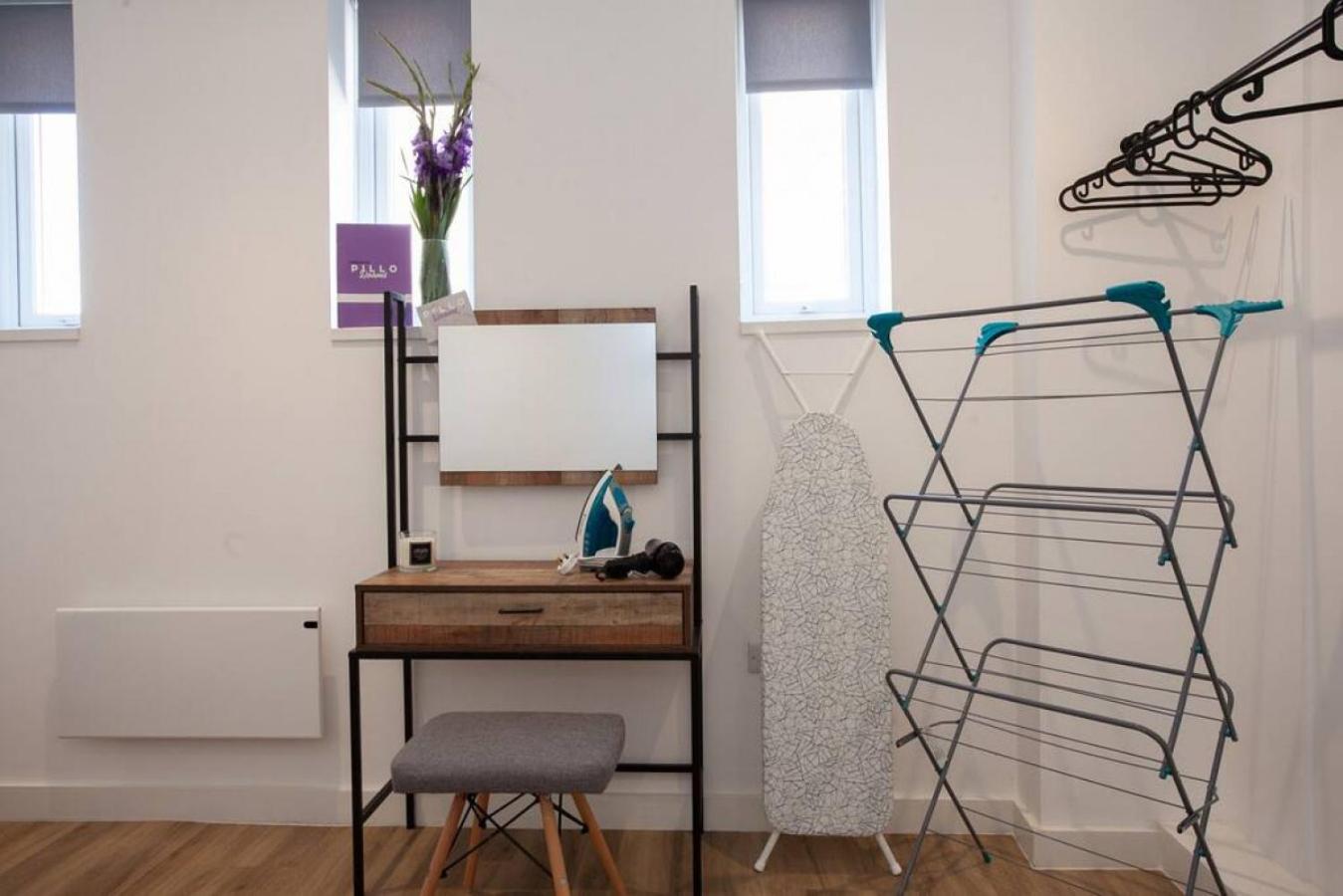 Pillo Rooms Serviced Apartments - Manchester Arena