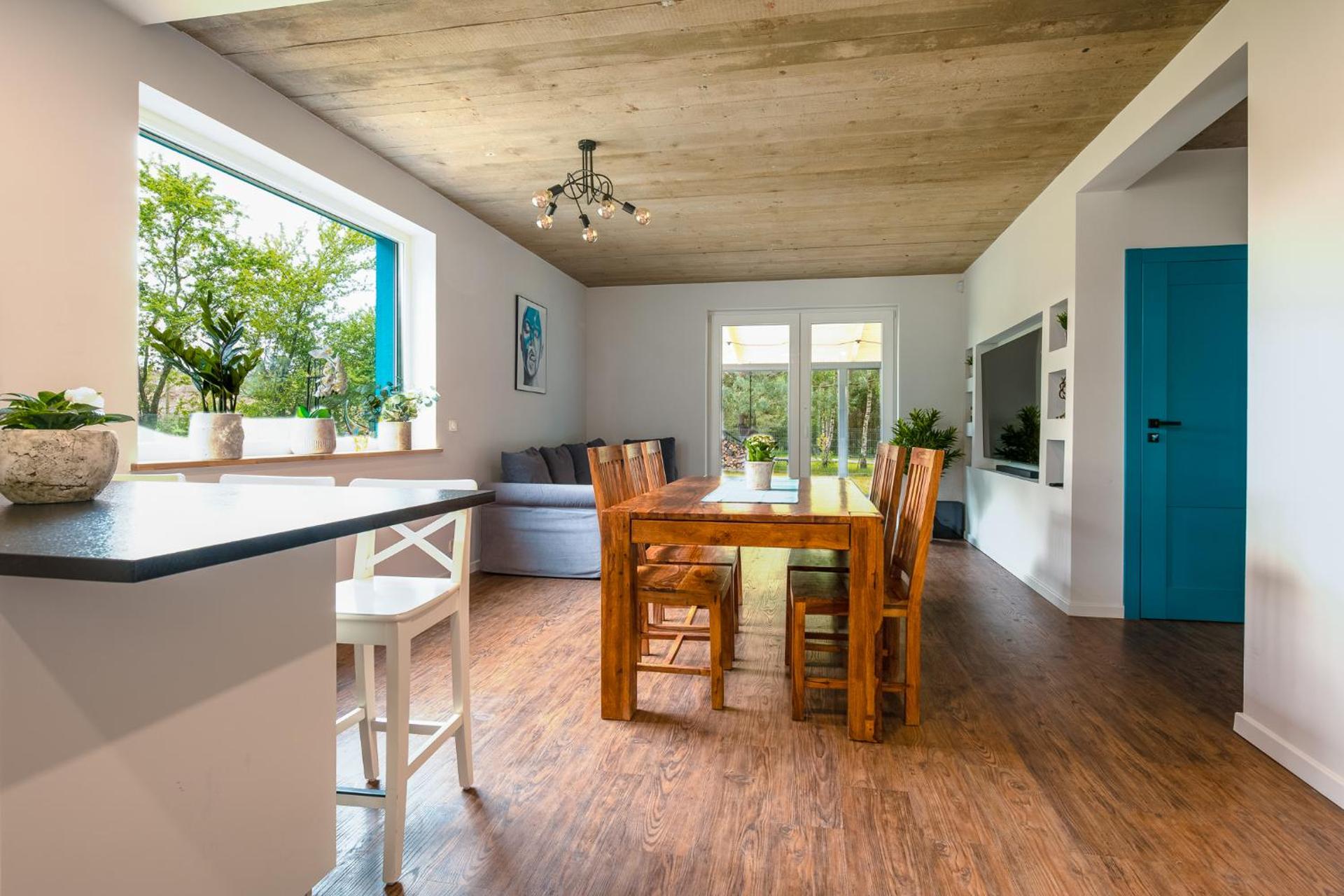 Sea the Blue Garden SPA Odargowo