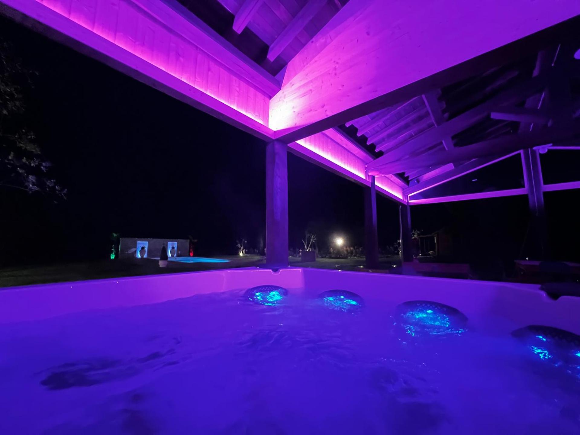 Spa and wellness centre/facilities