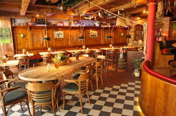 Restaurant/places to eat