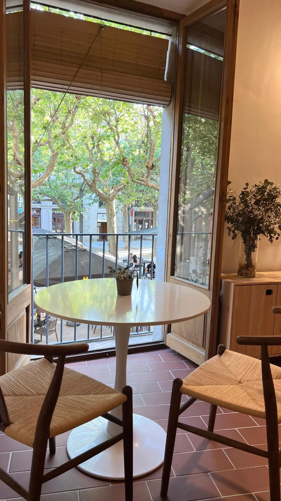 Pis amb molt d'encant al centre d'Olot